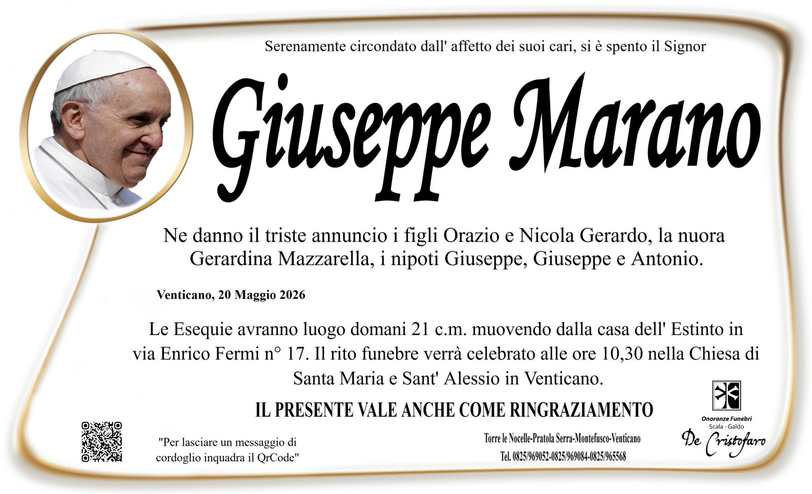 Giuseppe Marano