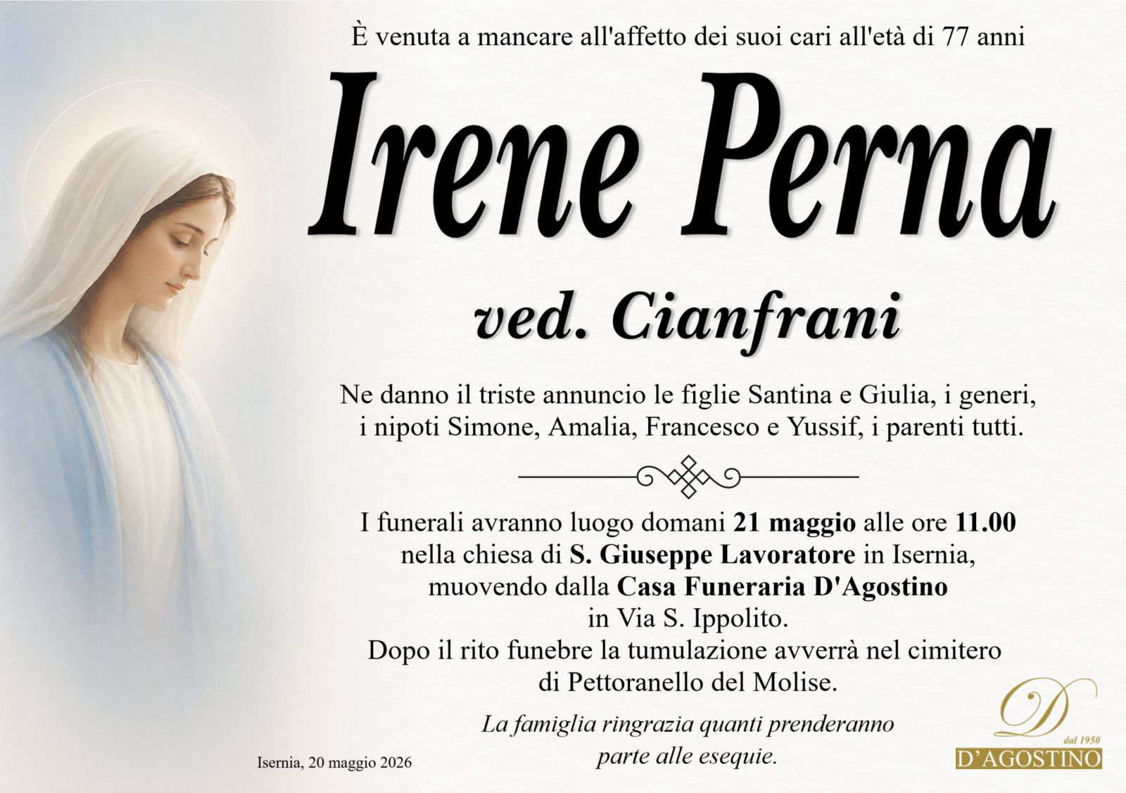 Irene Perna