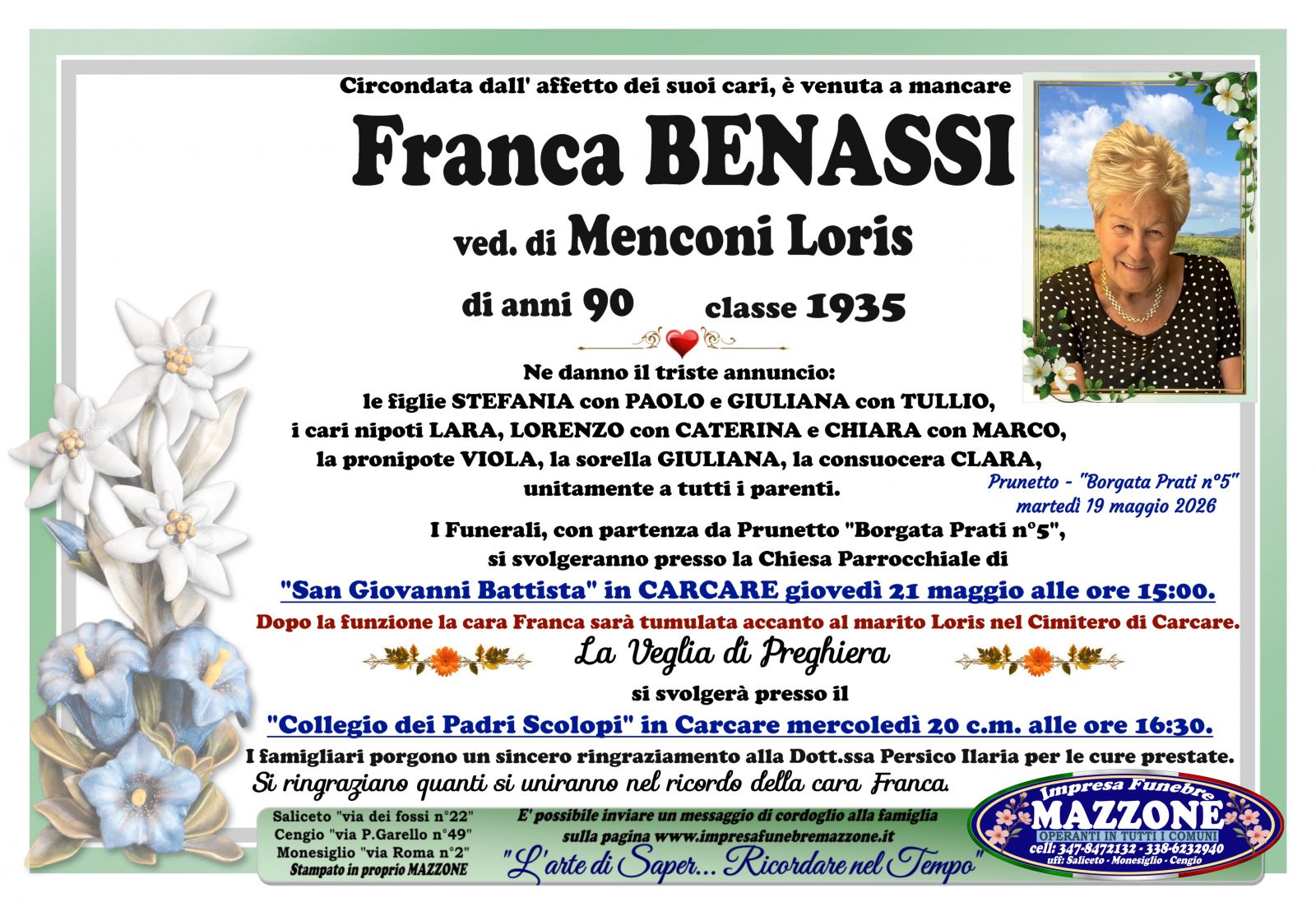 Franca Benassi