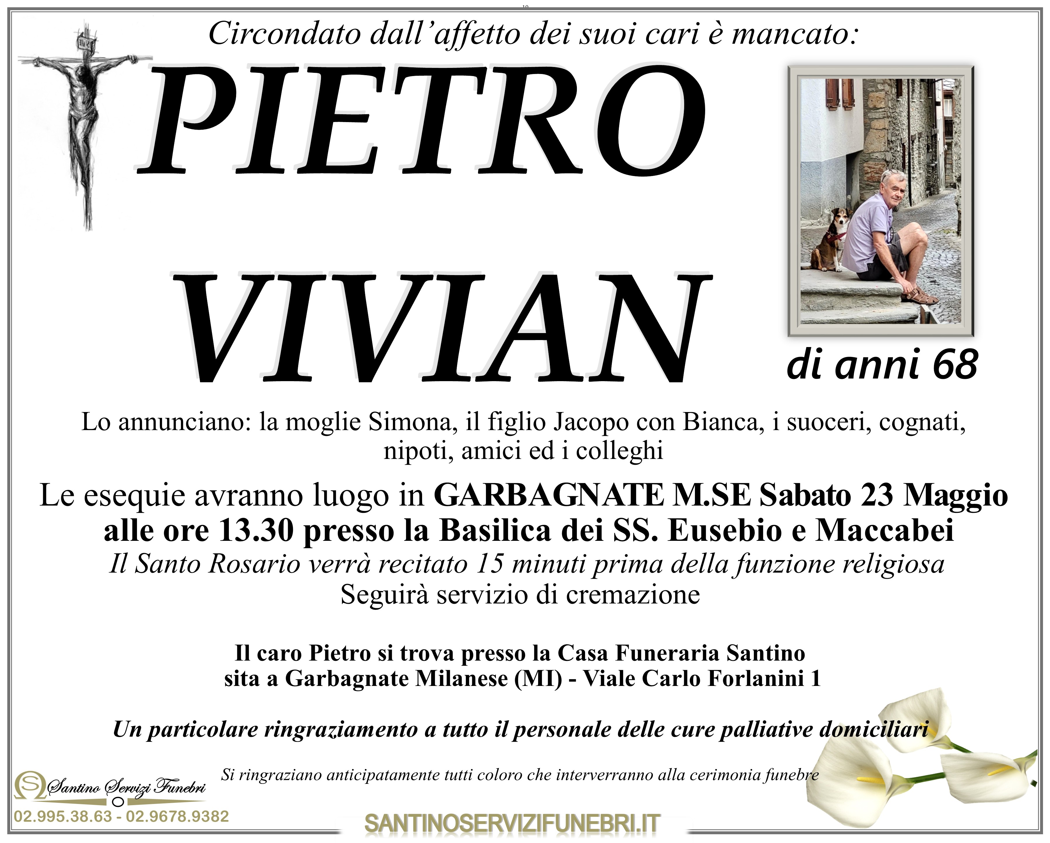 PIETRO VIVIAN