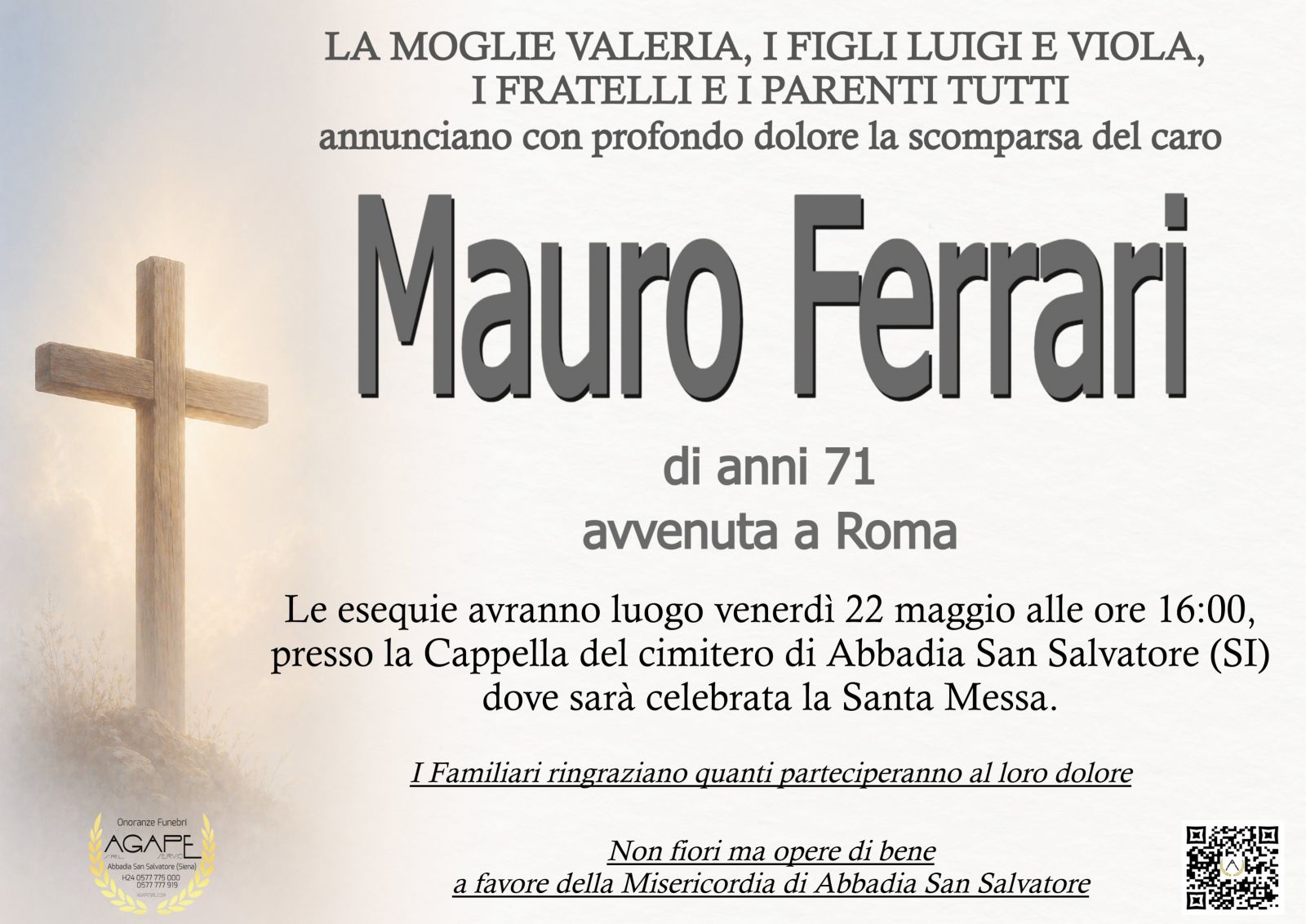 Mauro Ferrari