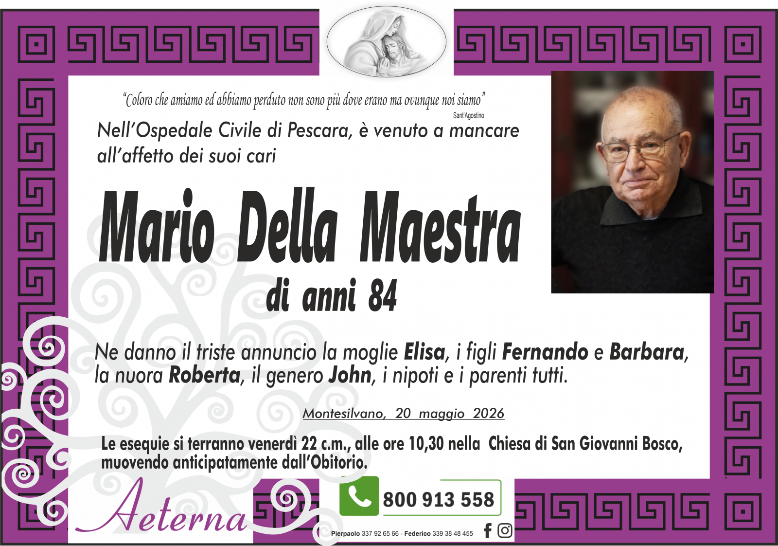 Mario Della Maestra