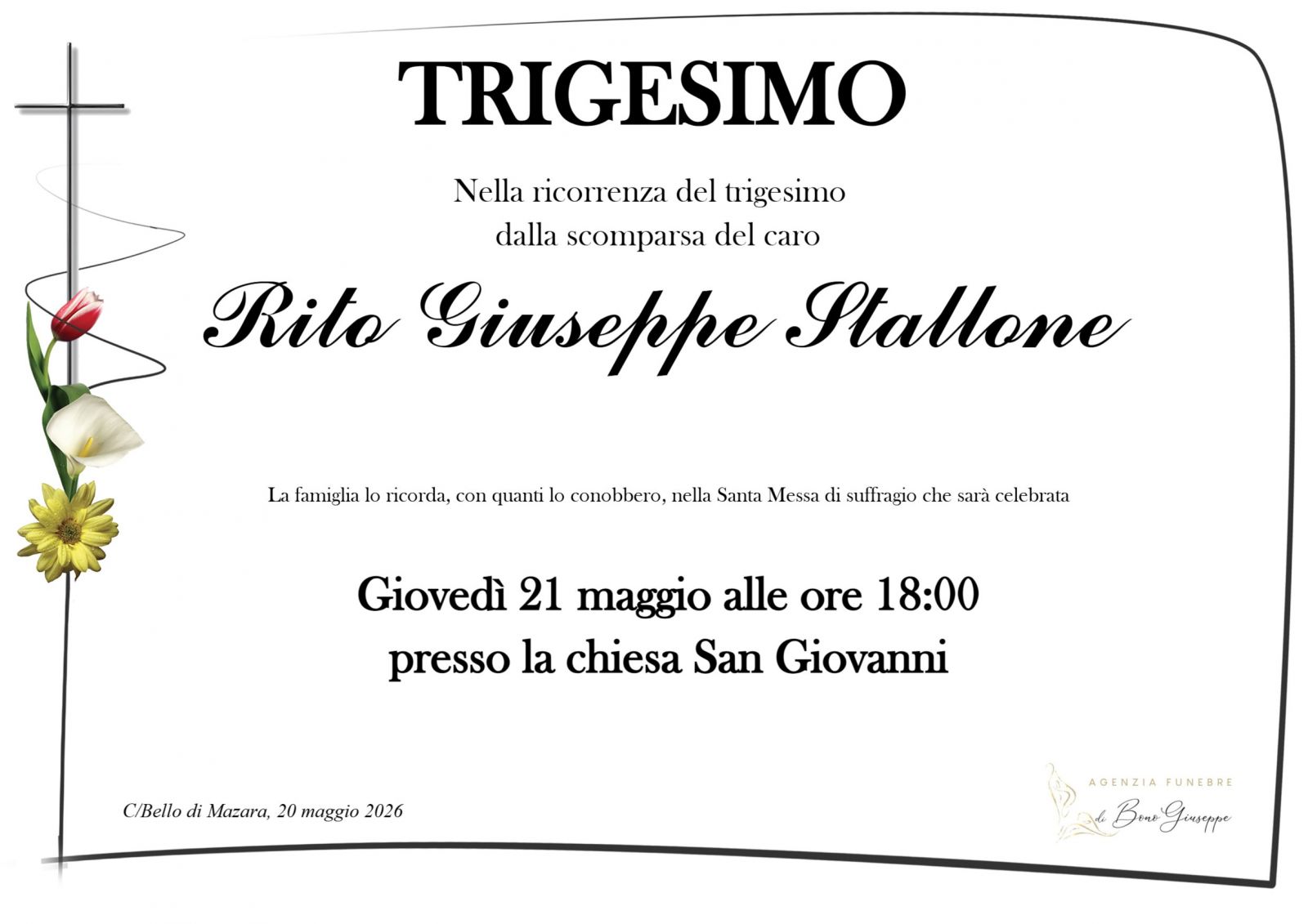 Rito Giuseppe Stallone