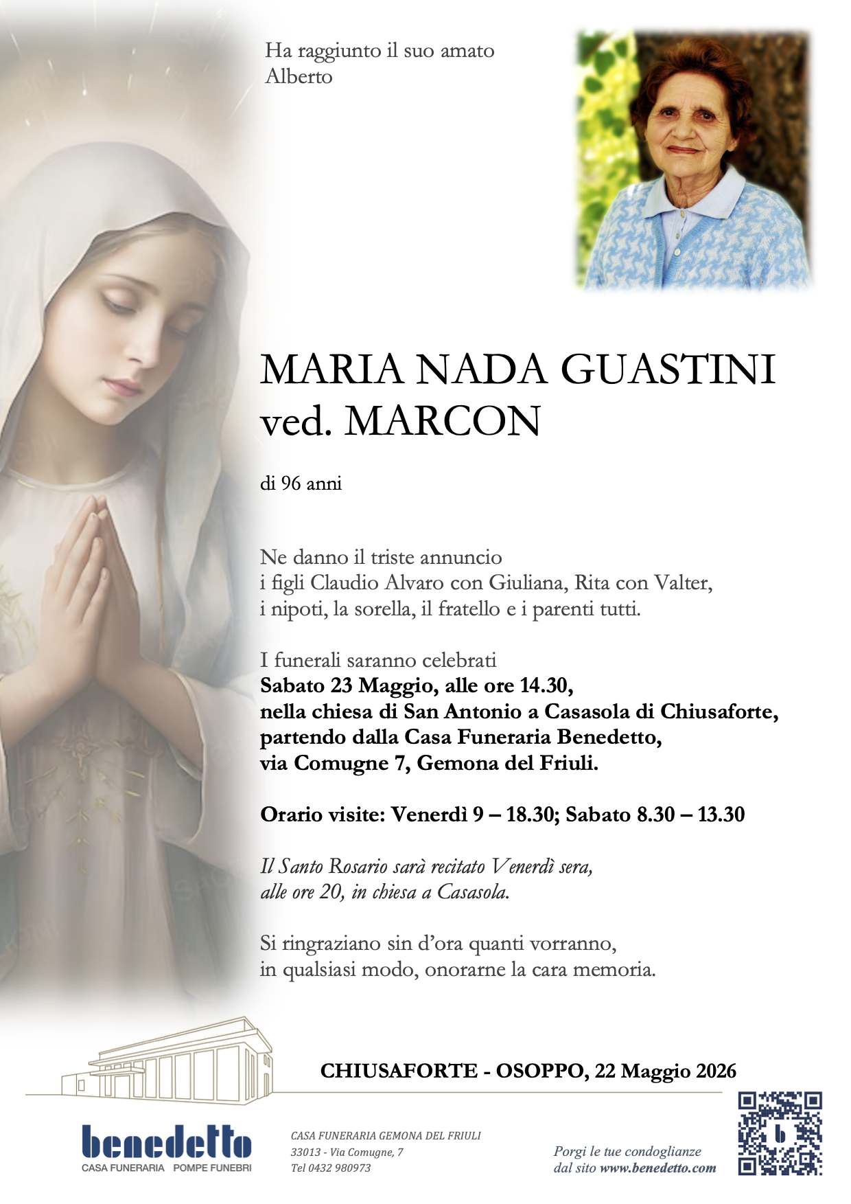 MARIA NADA GUASTINI