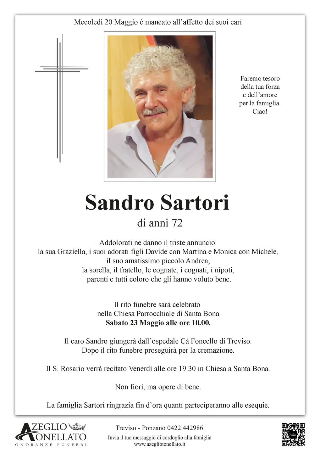 Sandro Sartori