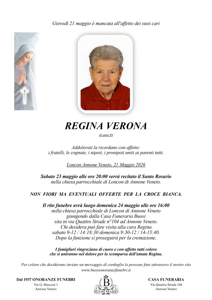 Regina Verona