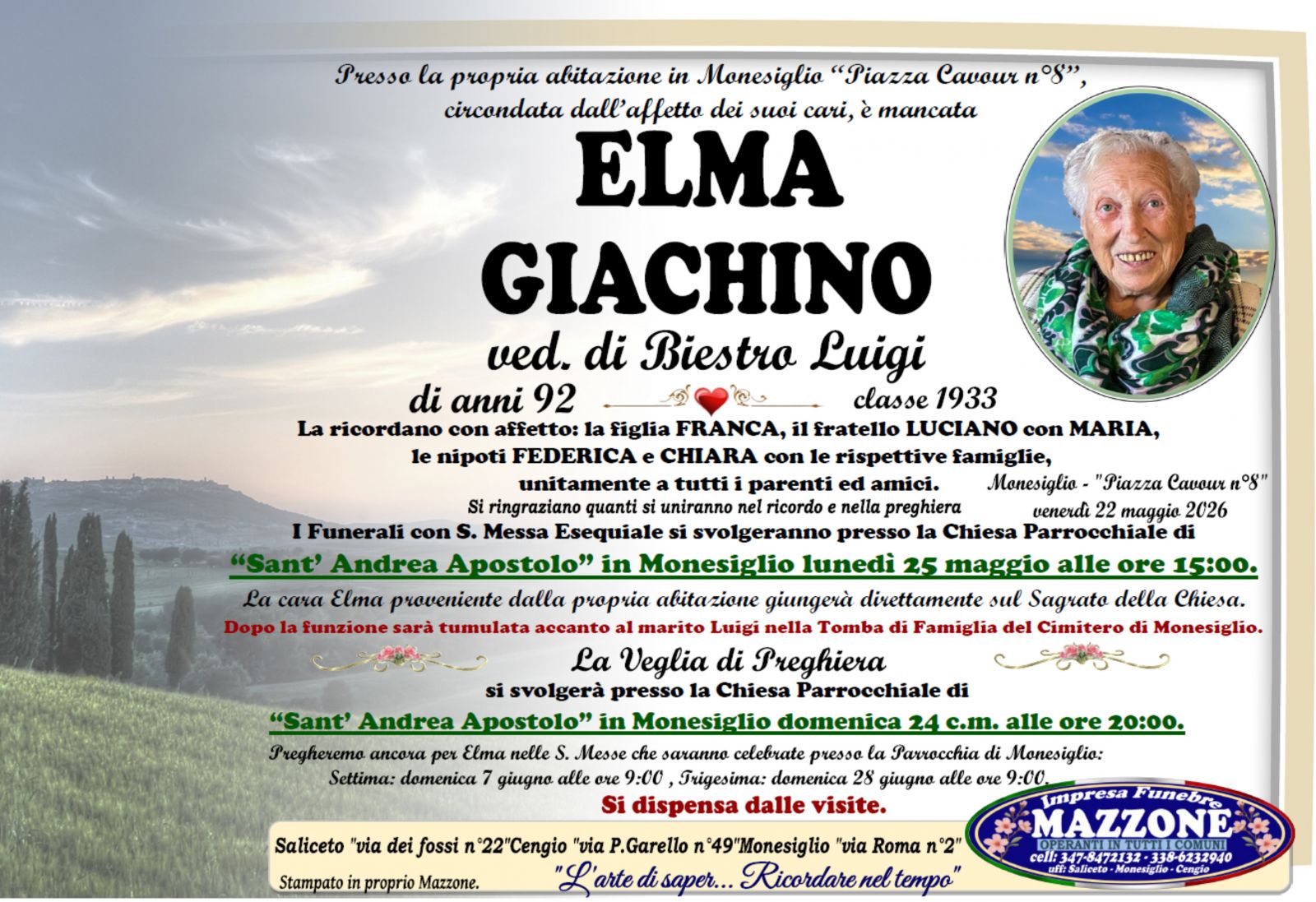 Elma Giachino