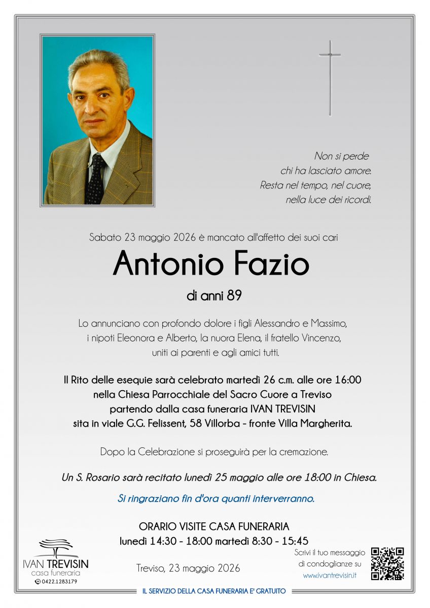 Antonio Fazio