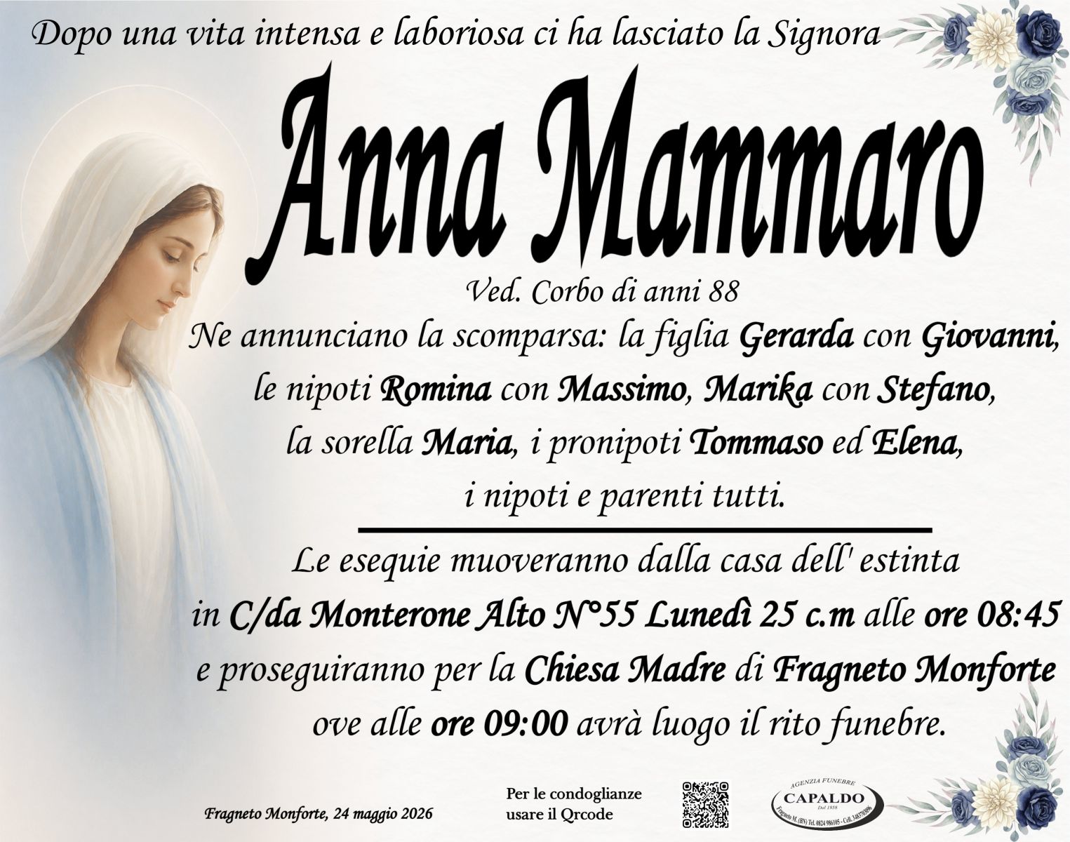 Anna Mammaro