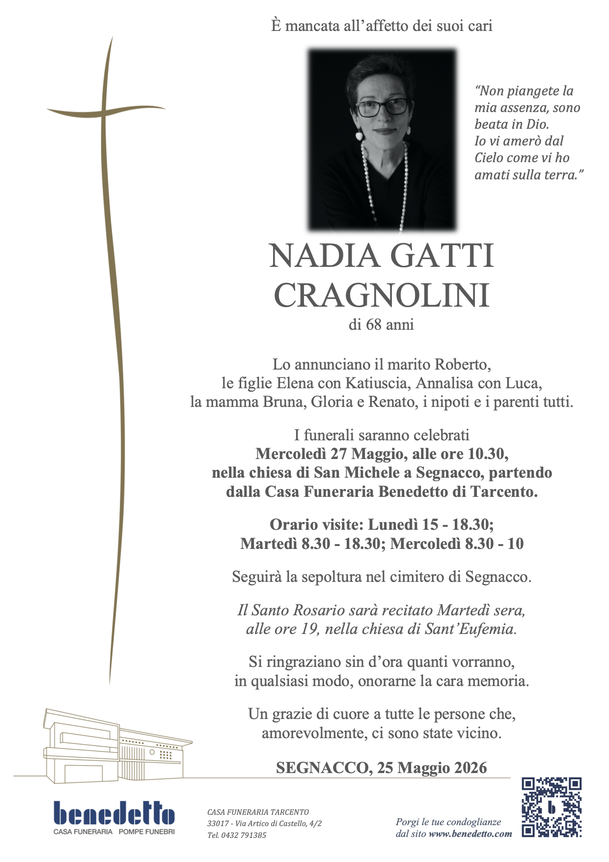 NADIA GATTI