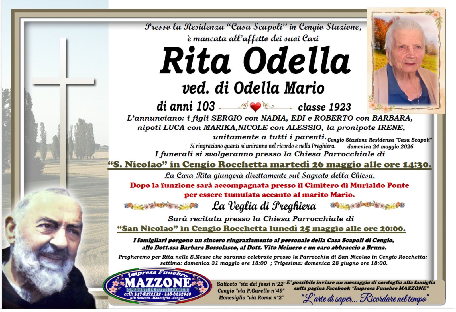 Rita Odella