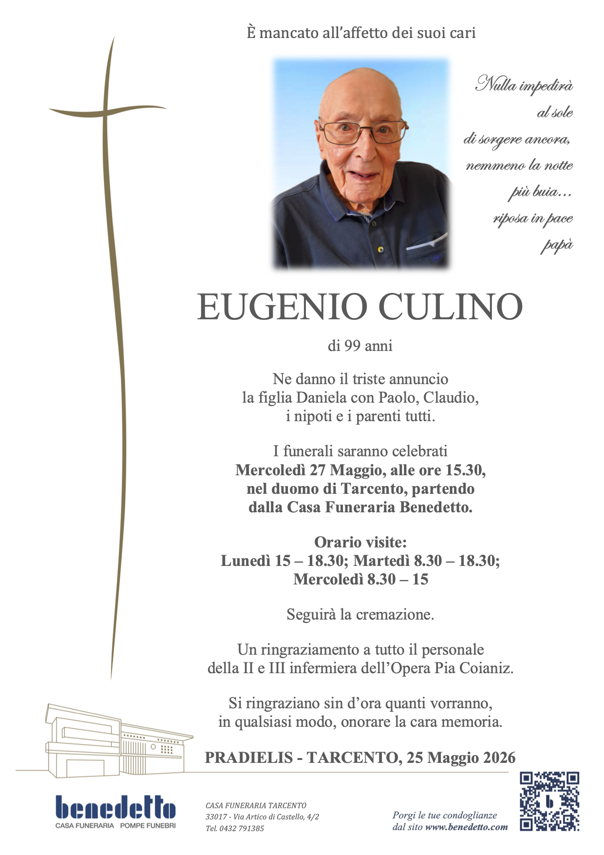 EUGENIO CULINO