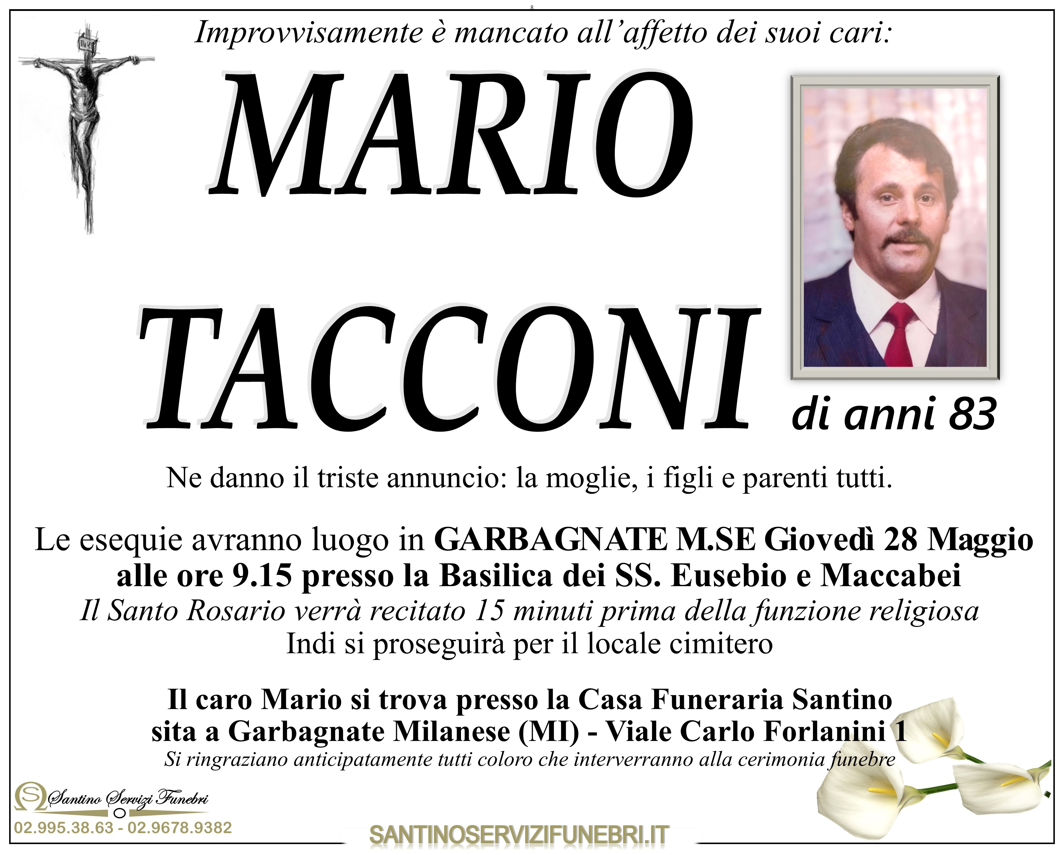 MARIO TACCONI