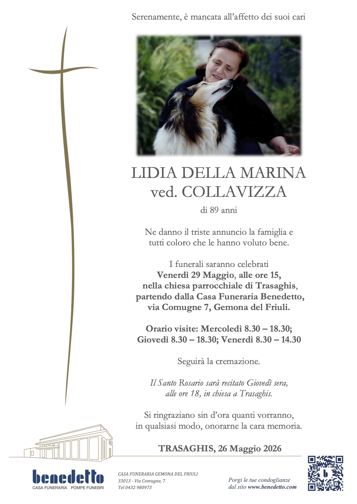 LIDIA DELLA MARINA