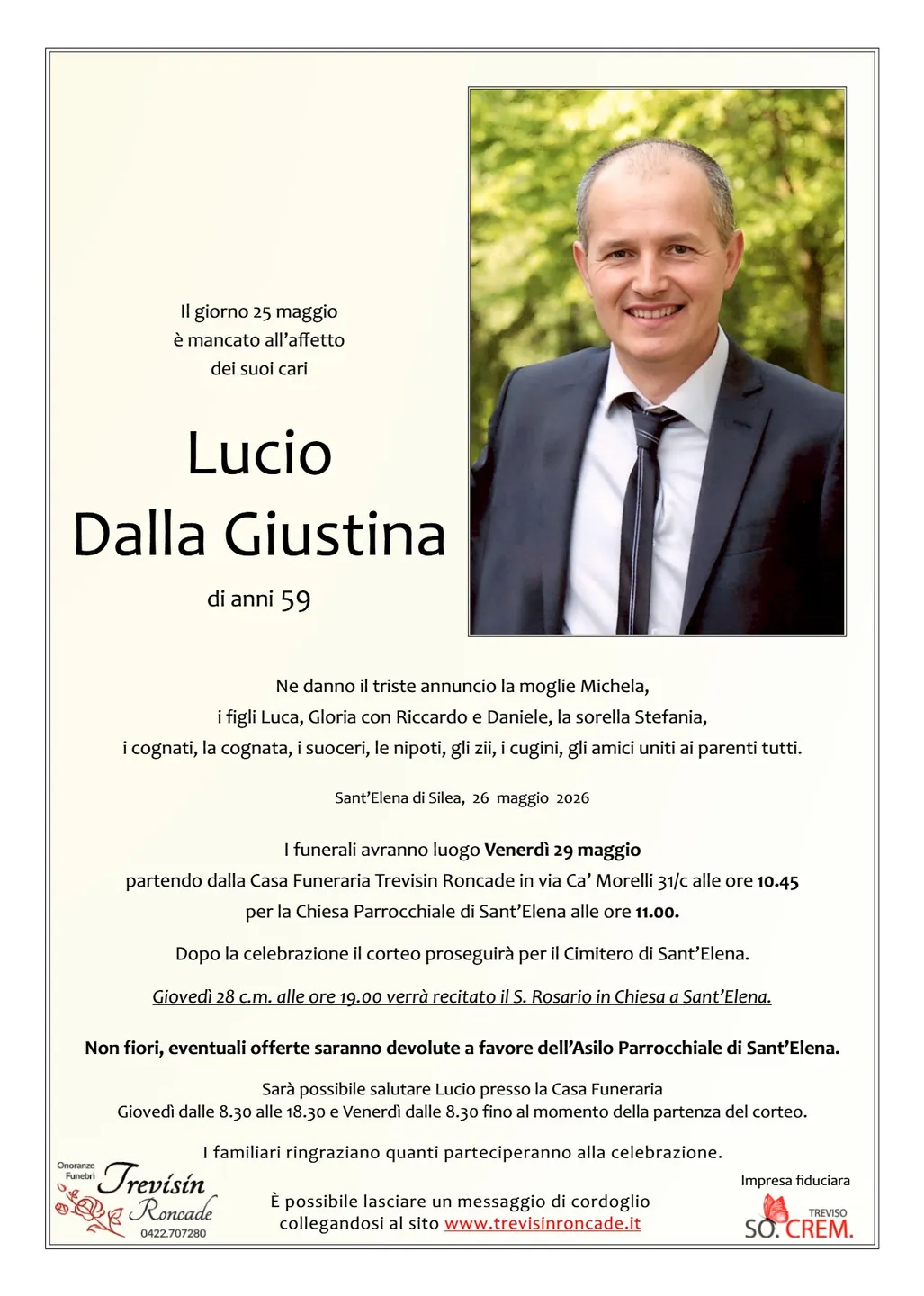 Lucio Dalla Giustina