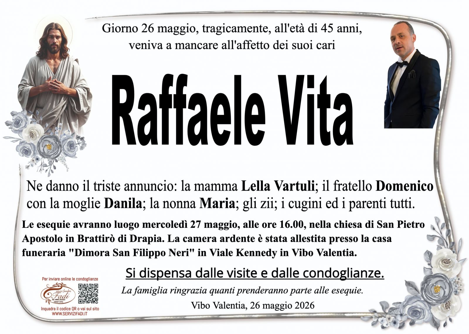 Raffaele Vita