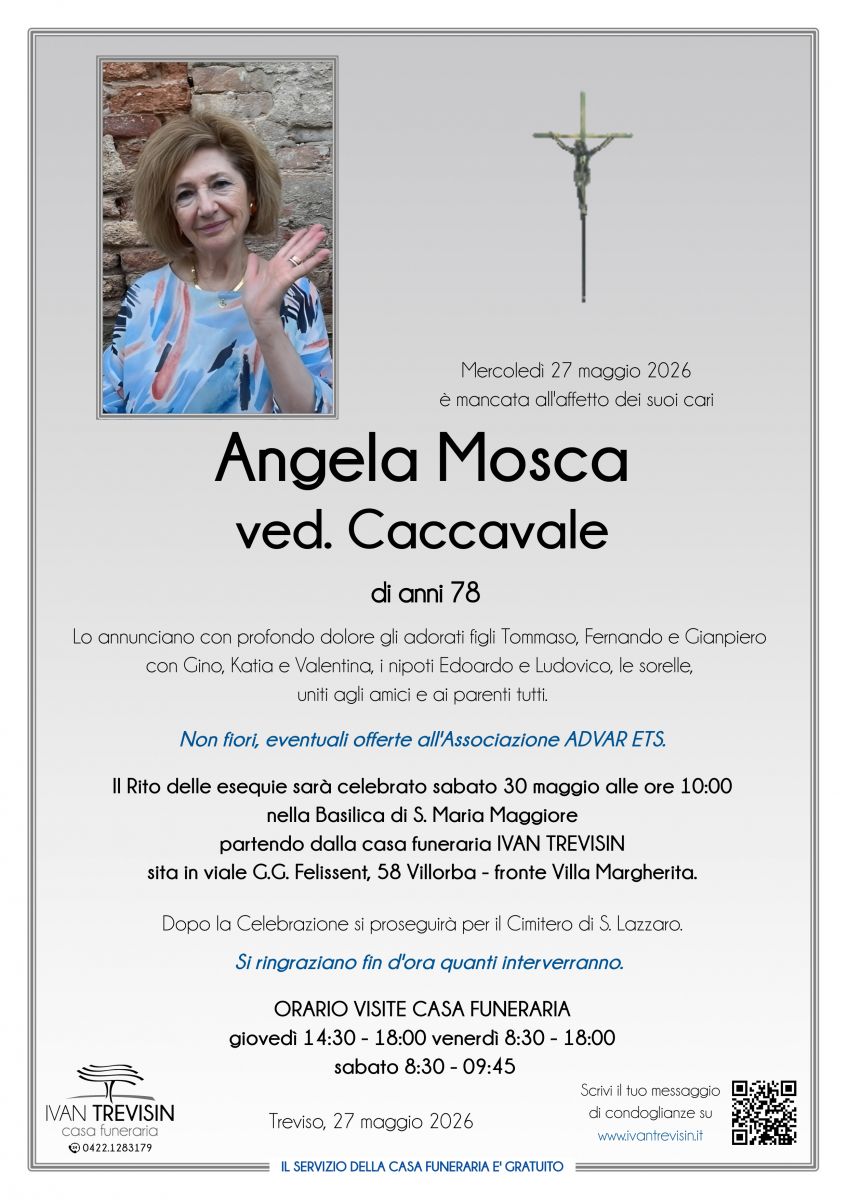 Angela Mosca