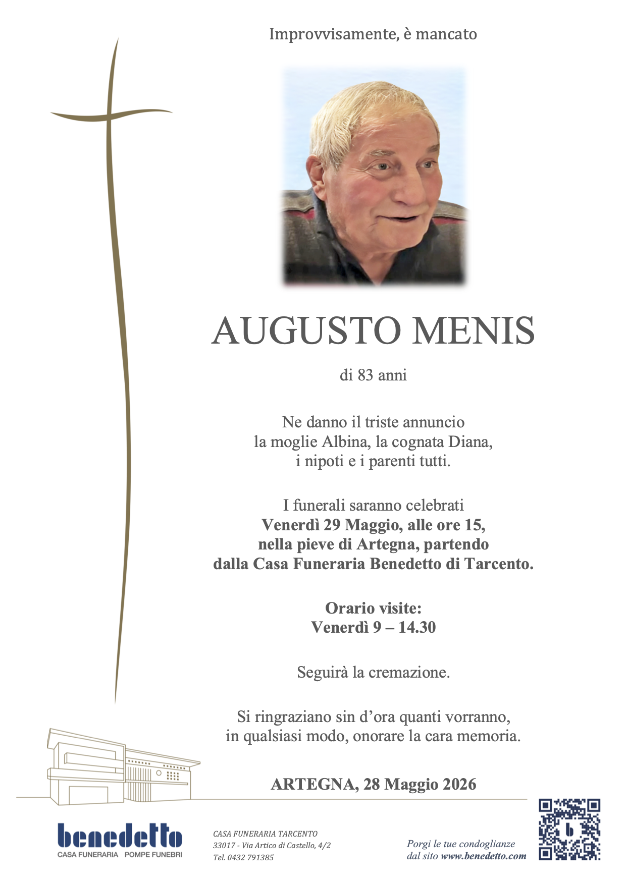 AUGUSTO MENIS