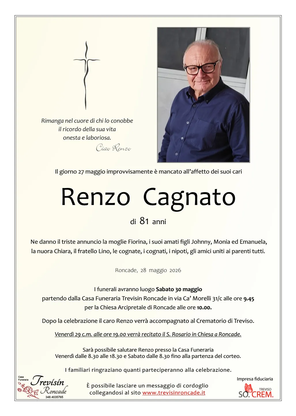 Renzo Cagnato