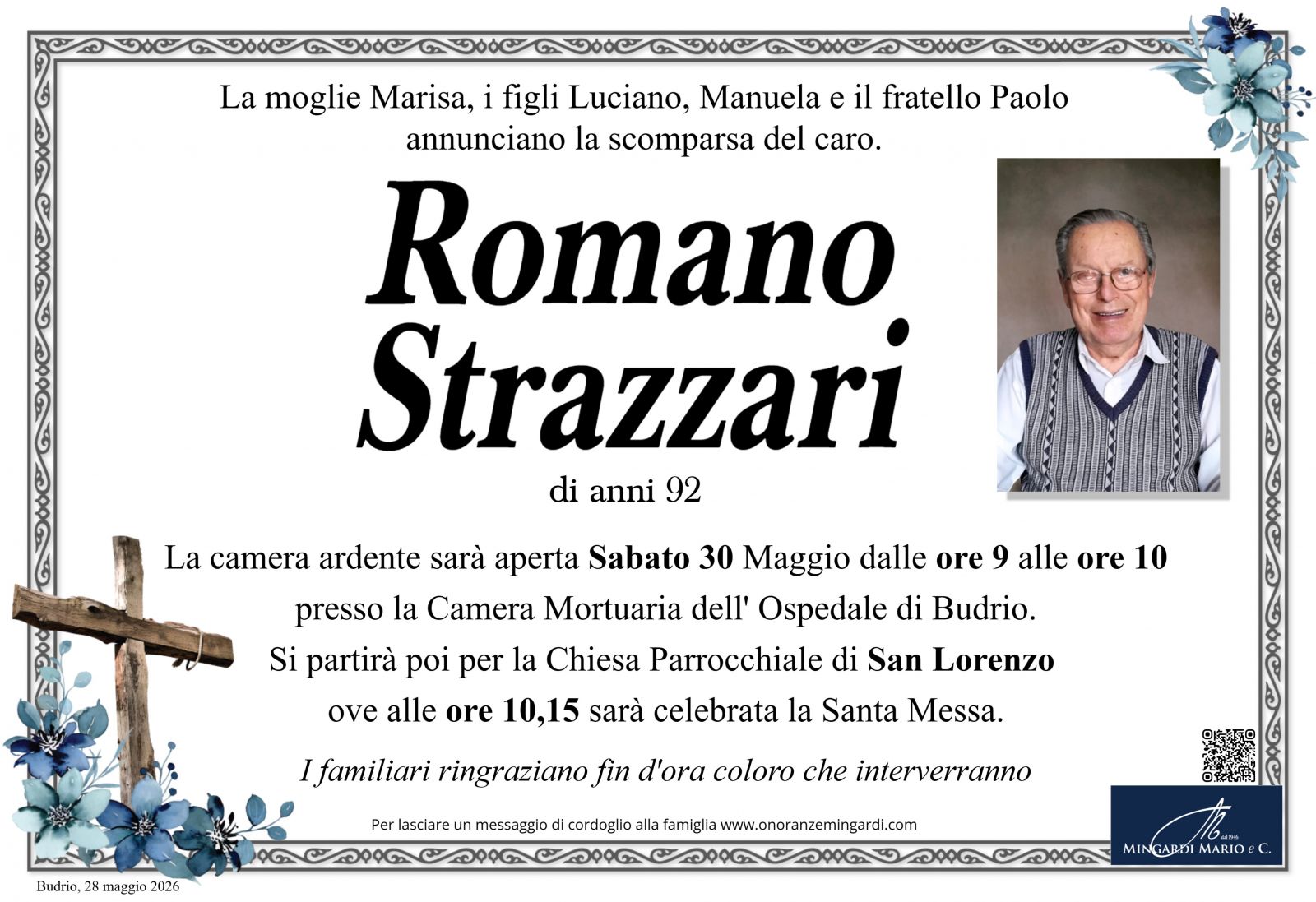 Romano Strazzari