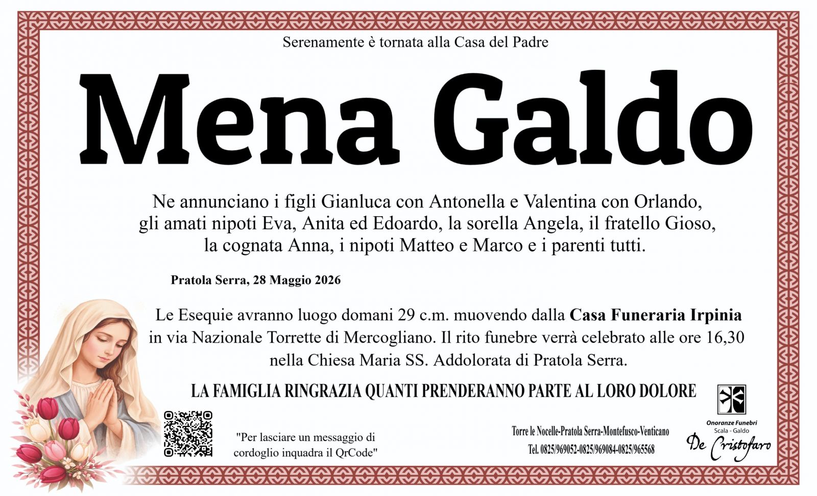 Filomena Galdo