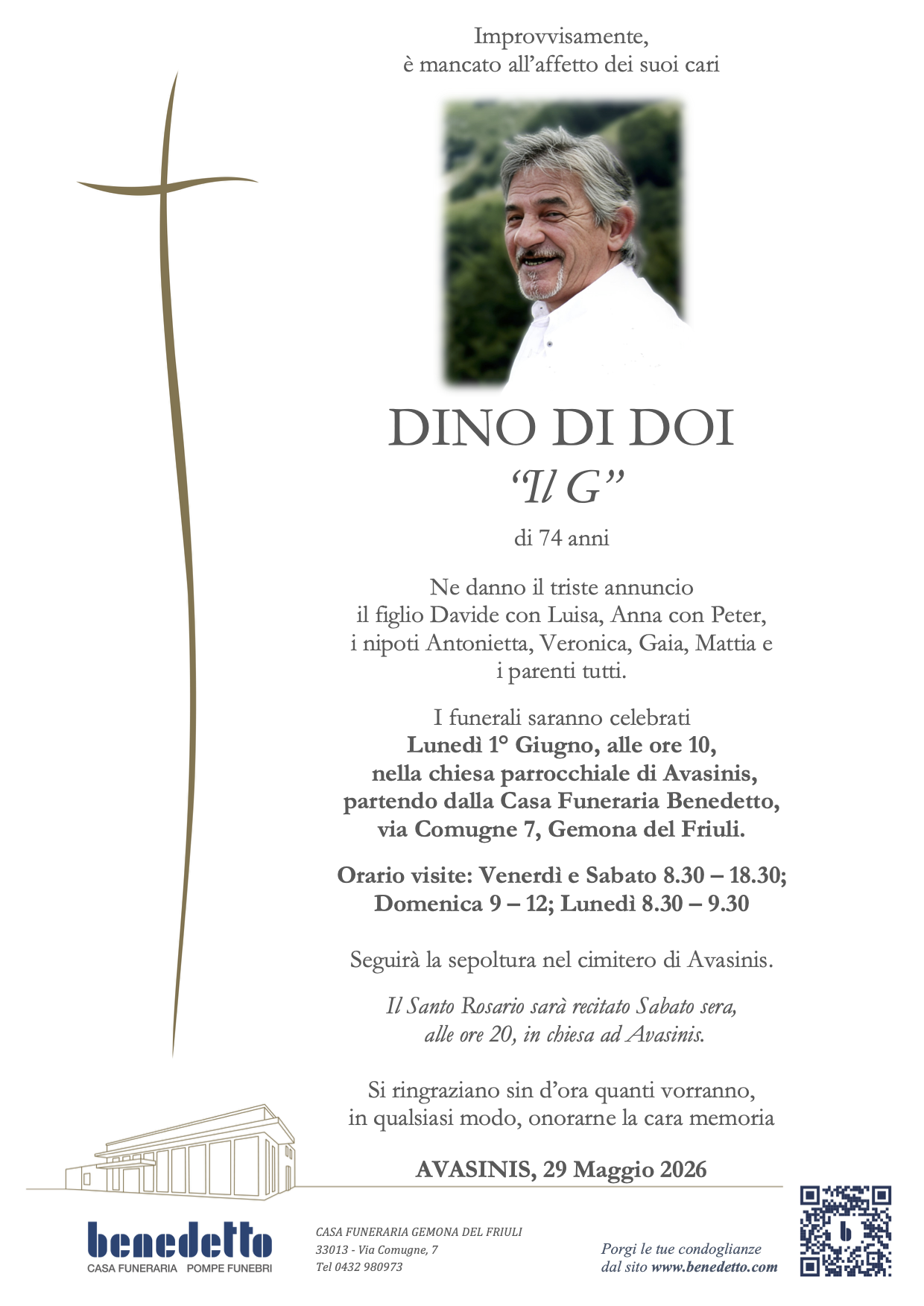 DINO DI DOI