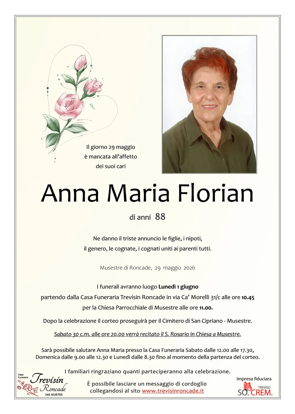 Anna Maria Florian
