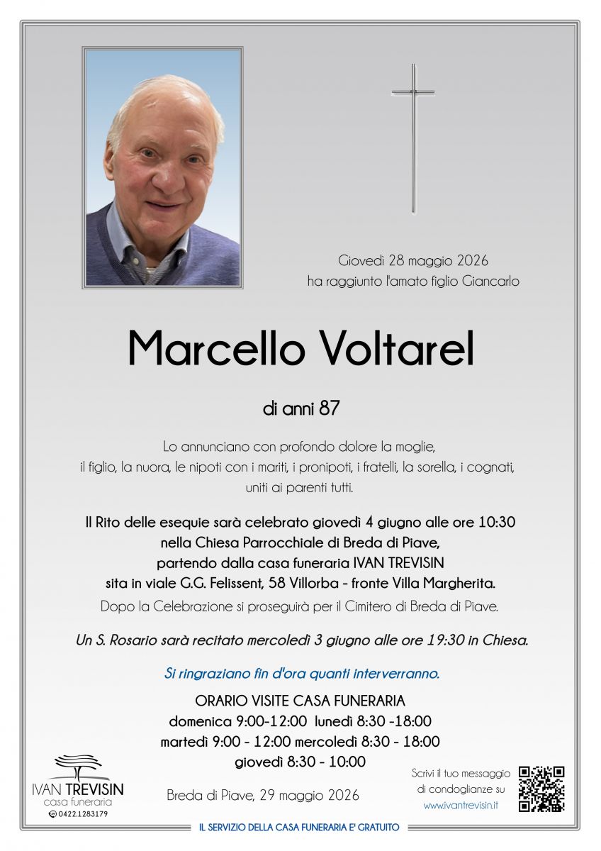 Marcello Voltarel