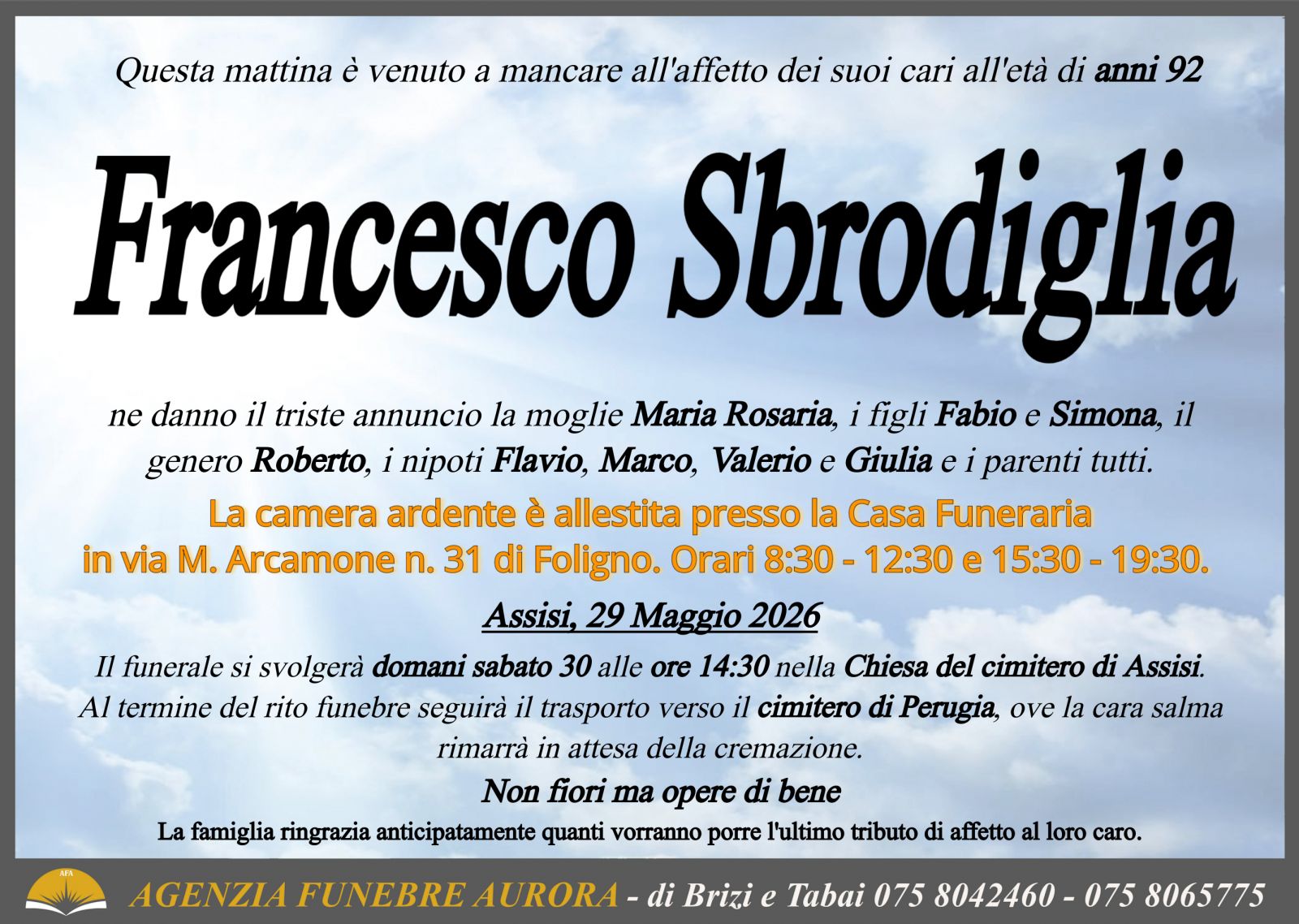 Francesco Sbrodiglia