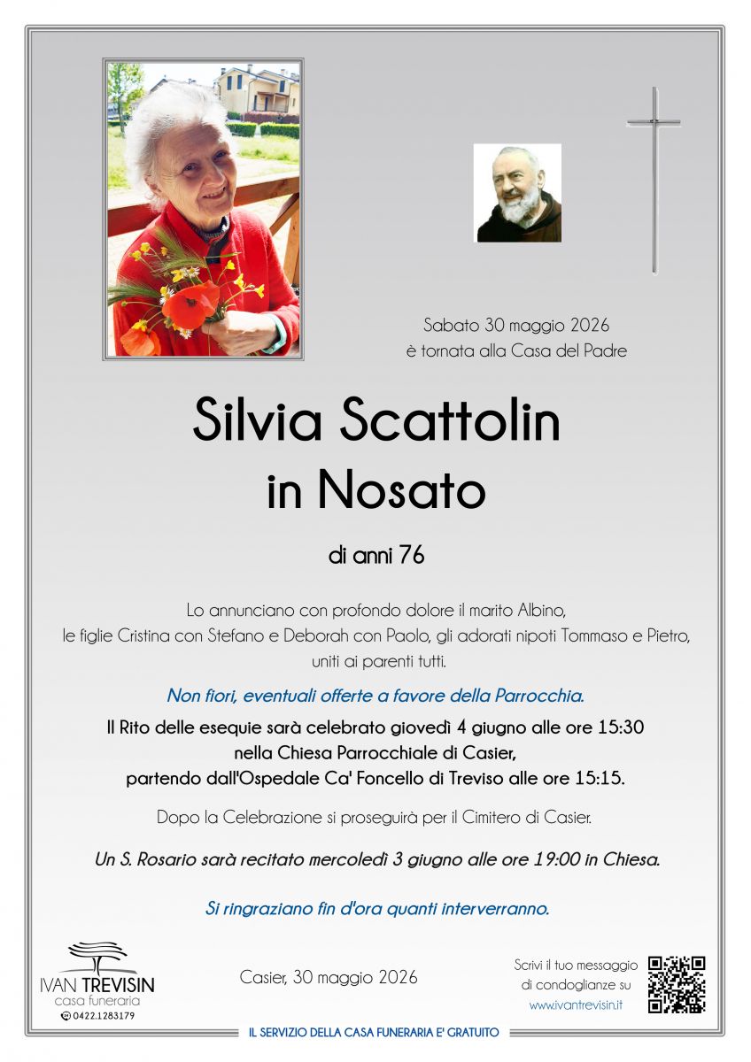 Silvia Scattolin