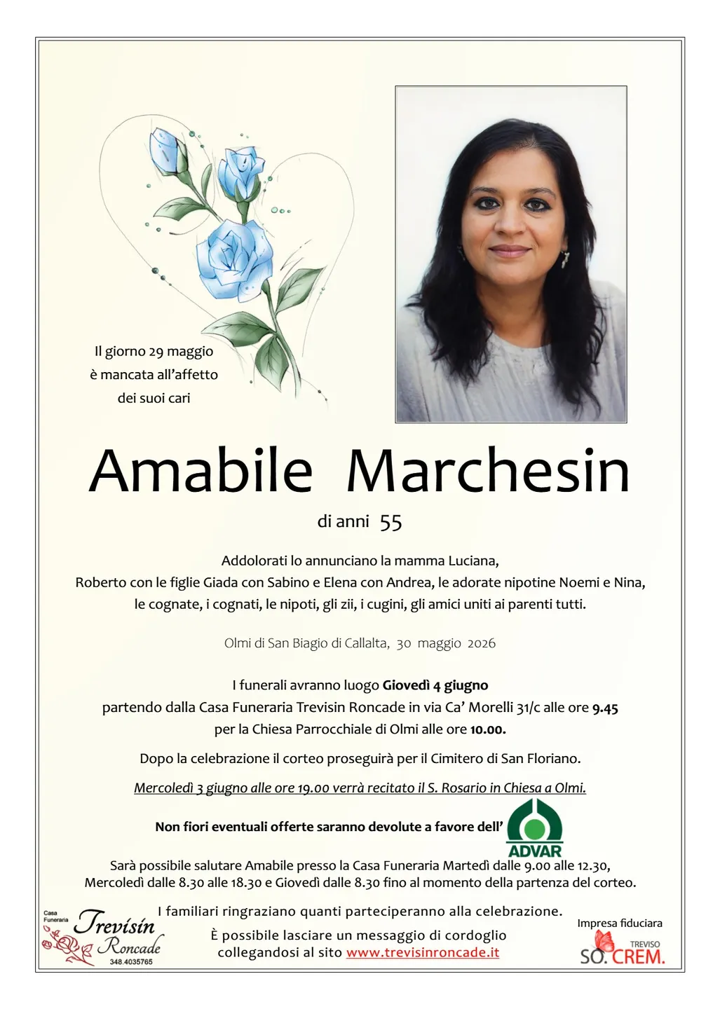 Amabile Marchesin