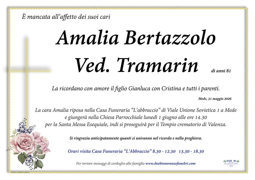 Amalia Bertazzolo