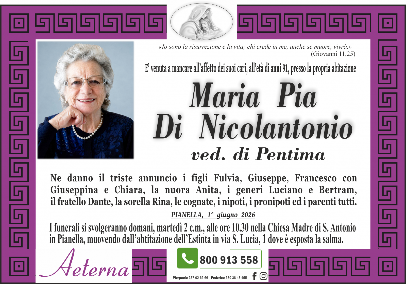 Maria Pia di Nicolantonio