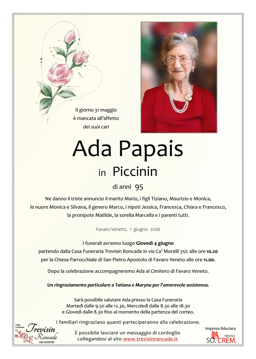 Ada Papais