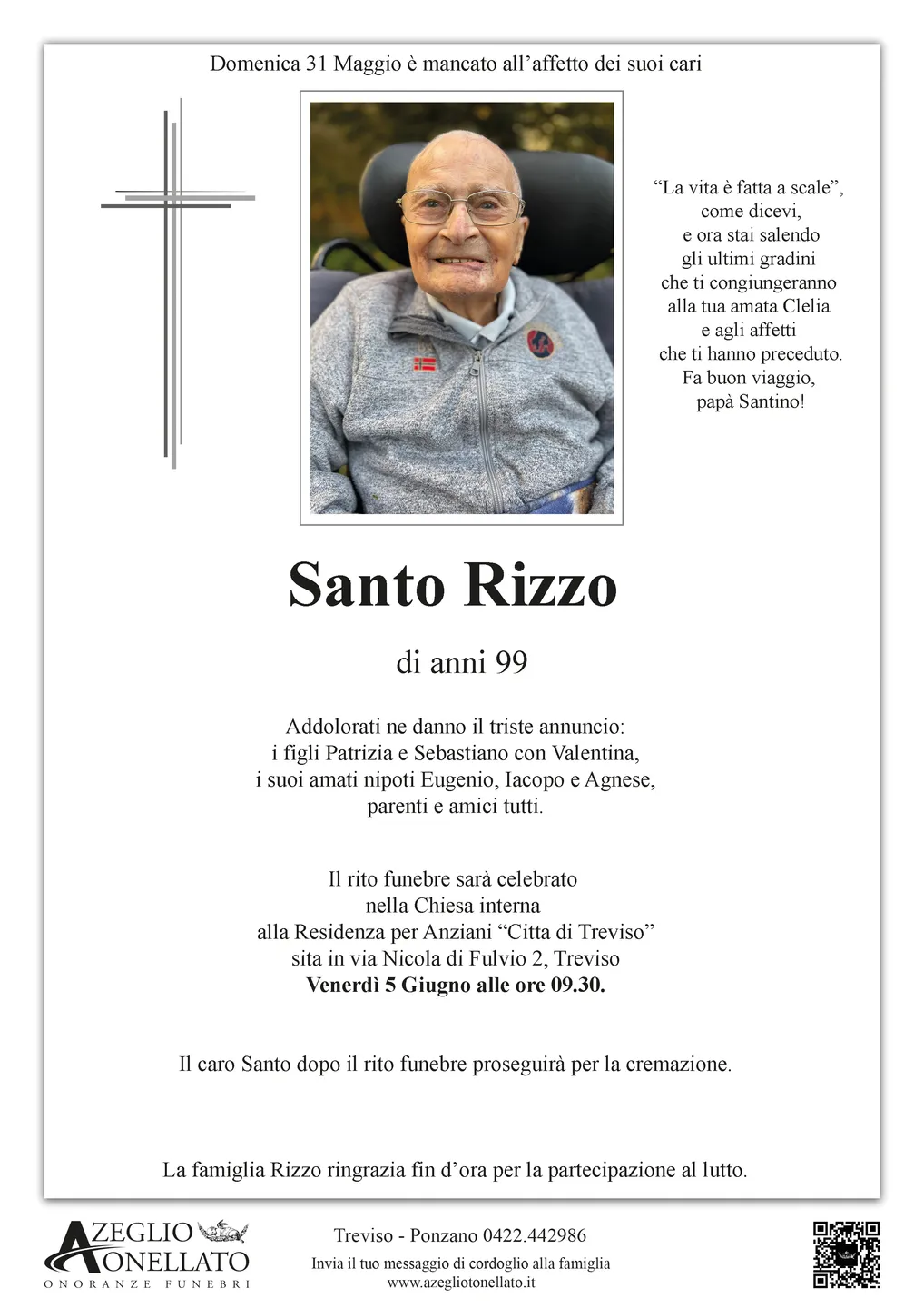 Santo Rizzo