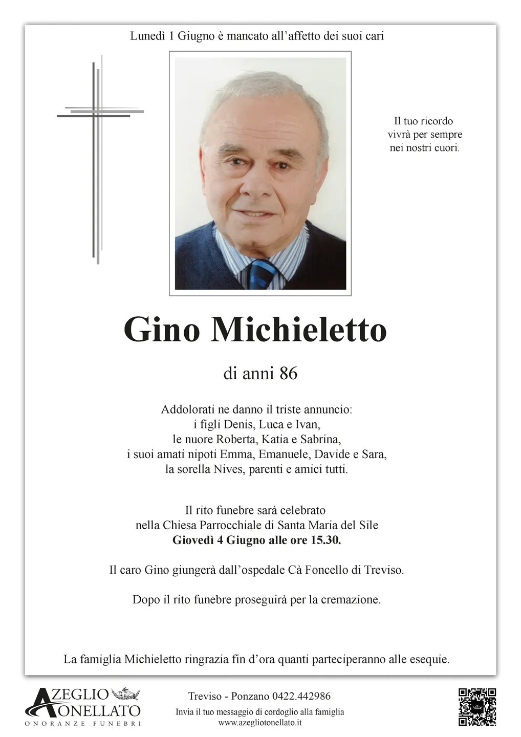 Gino Michieletto