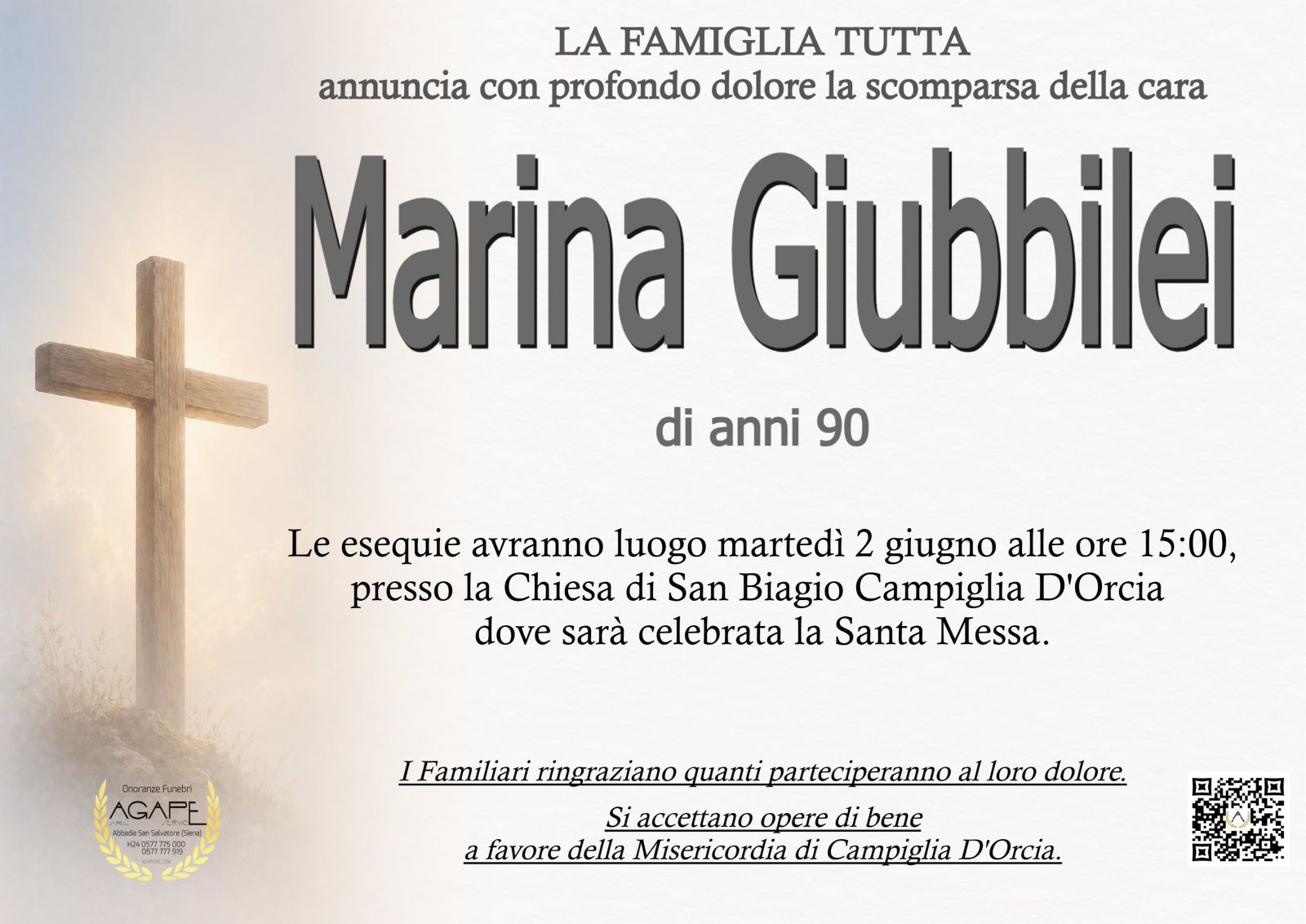 Marina Giubbilei