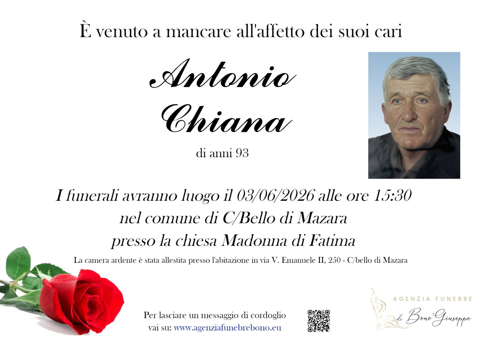 Antonio Chiana