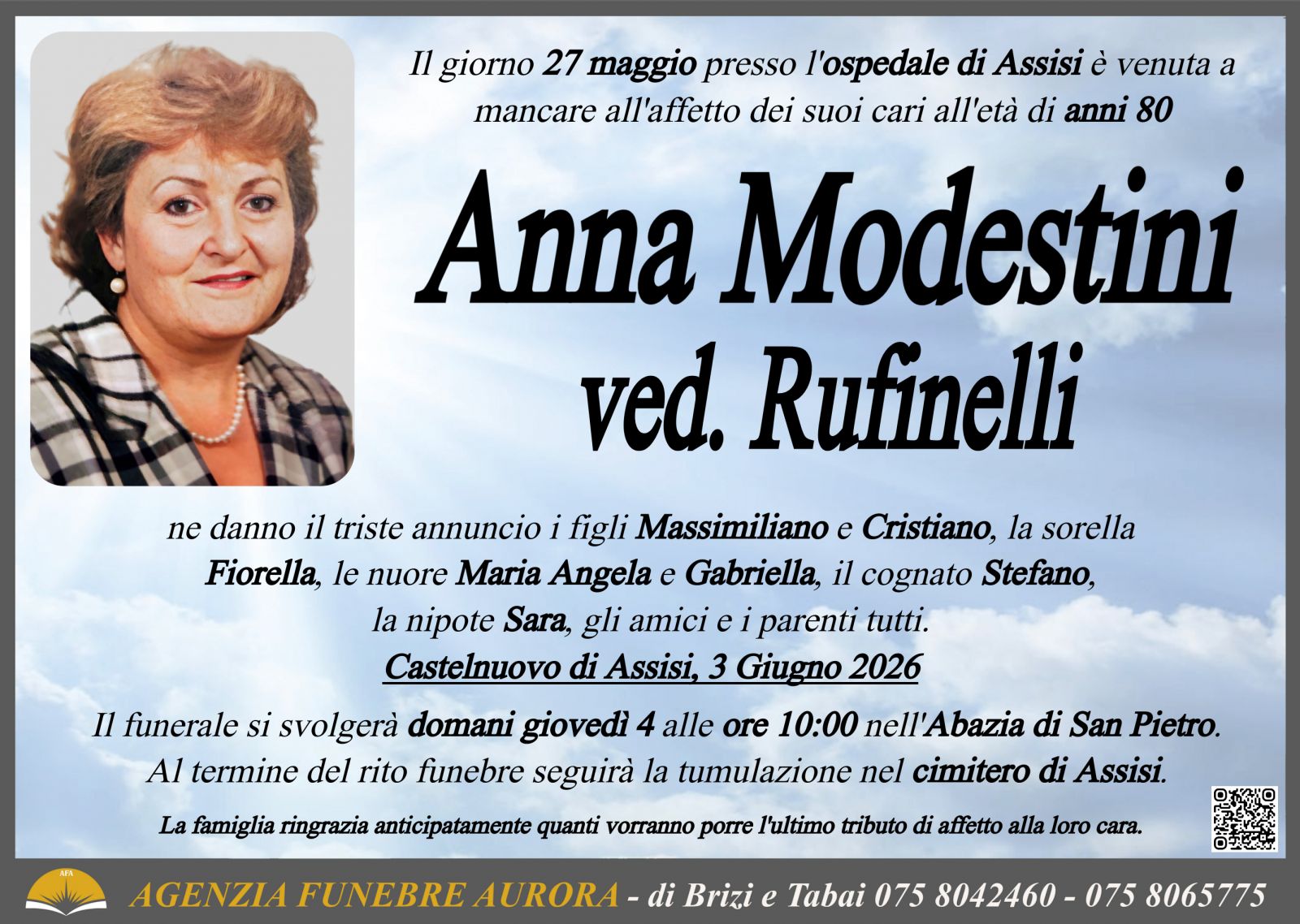 Anna Modestini