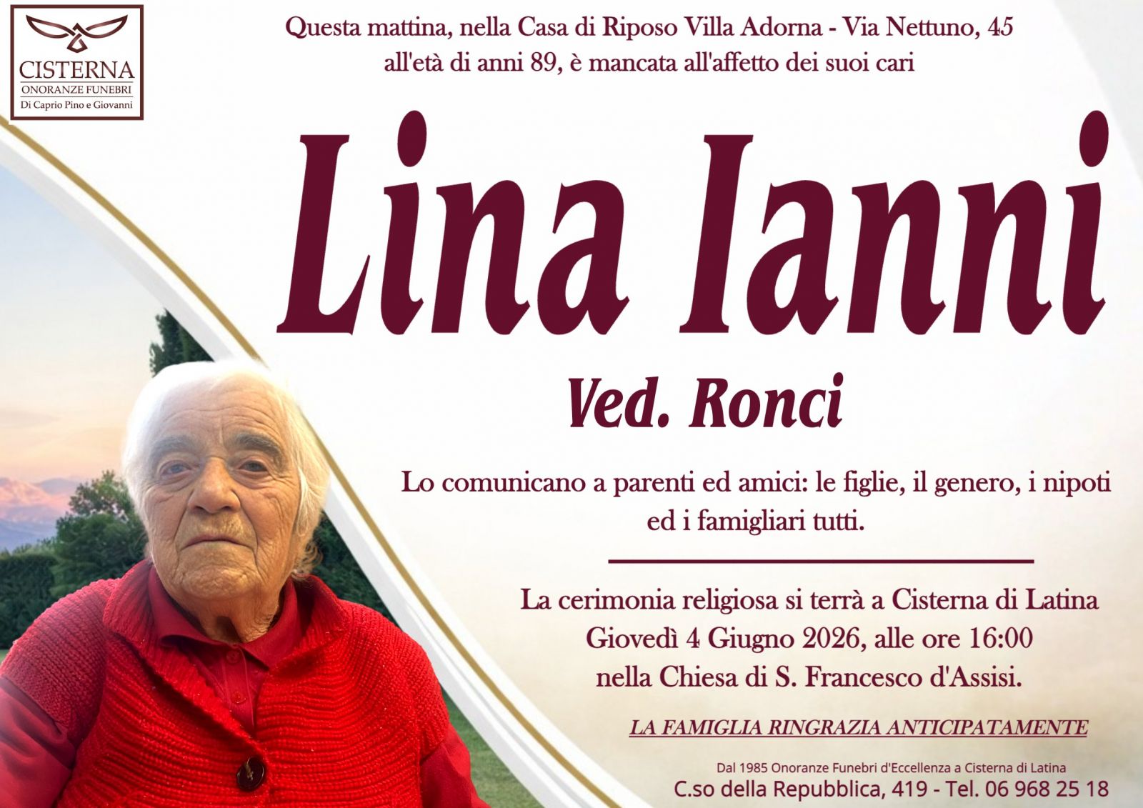 Lina Ianni