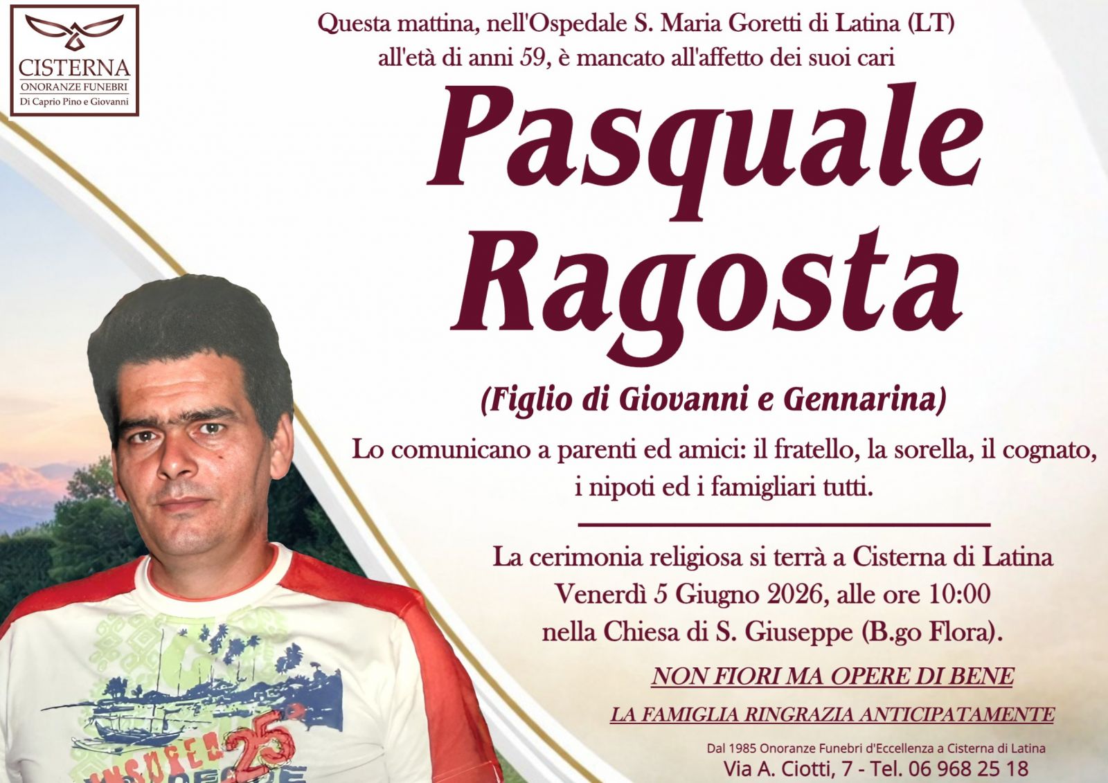 Pasquale Ragosta
