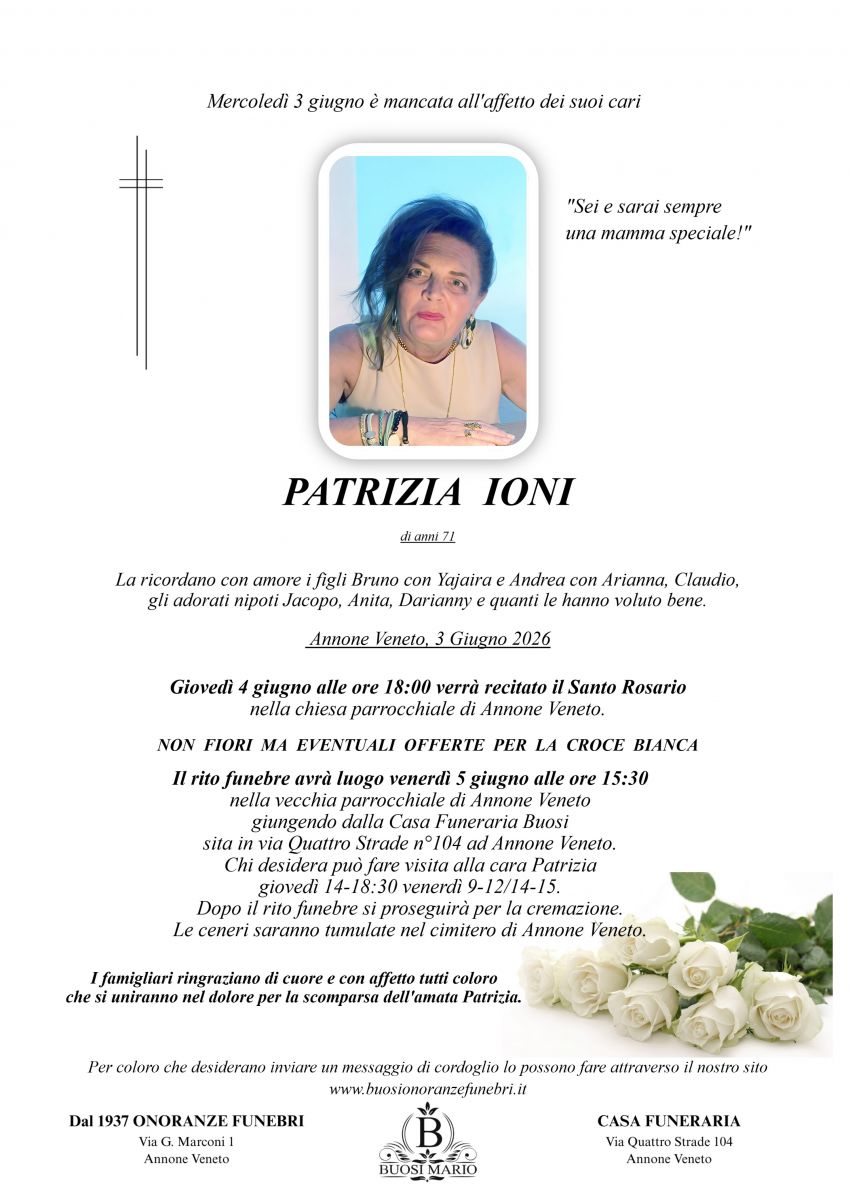 Patrizia Ioni