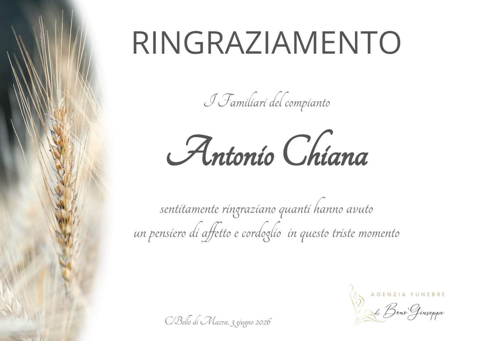Antonio Chiana