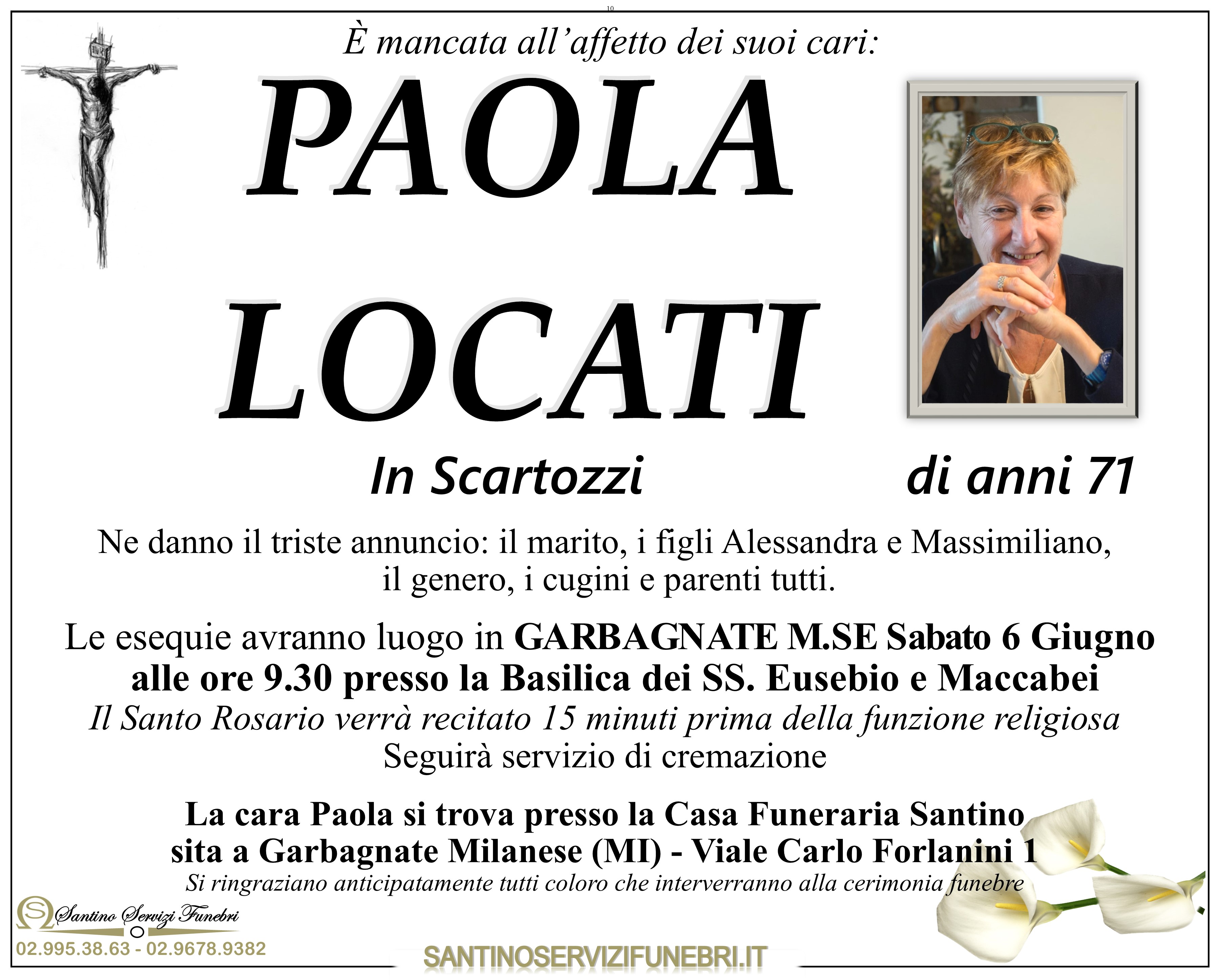 PAOLA LOCATI