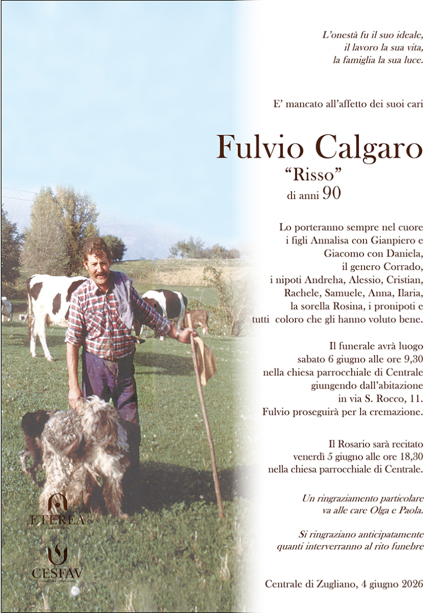 Fulvio Calgaro