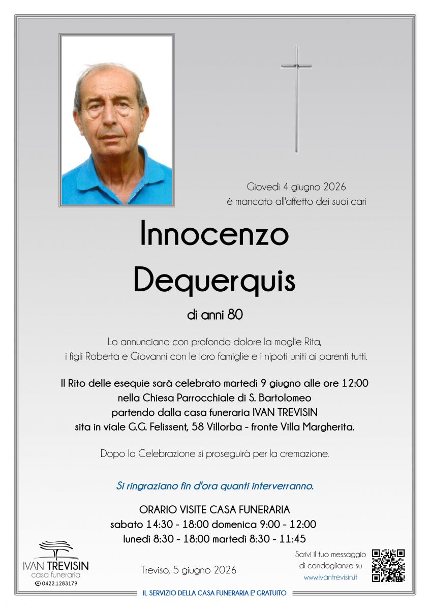 Innocenzo Dequerquis
