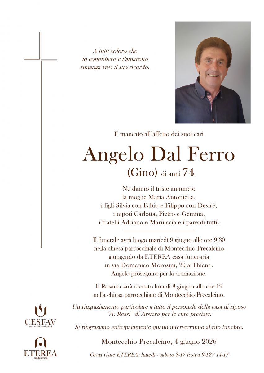 Angelo Dal Ferro