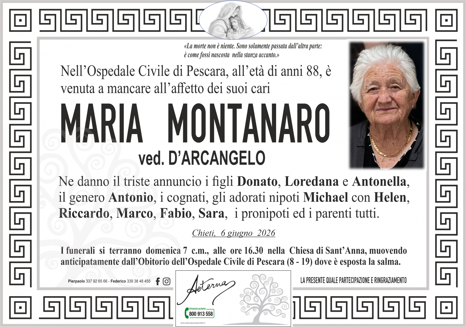 Maria Montanaro
