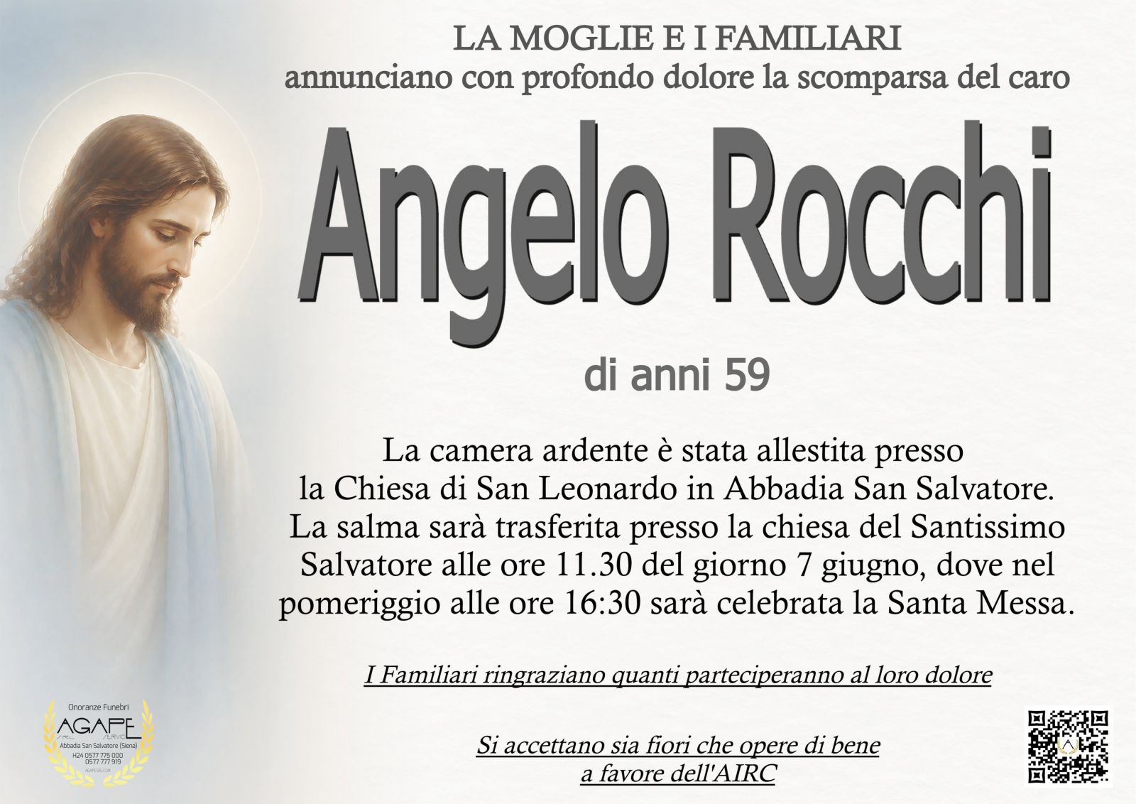 Angelo Rocchi