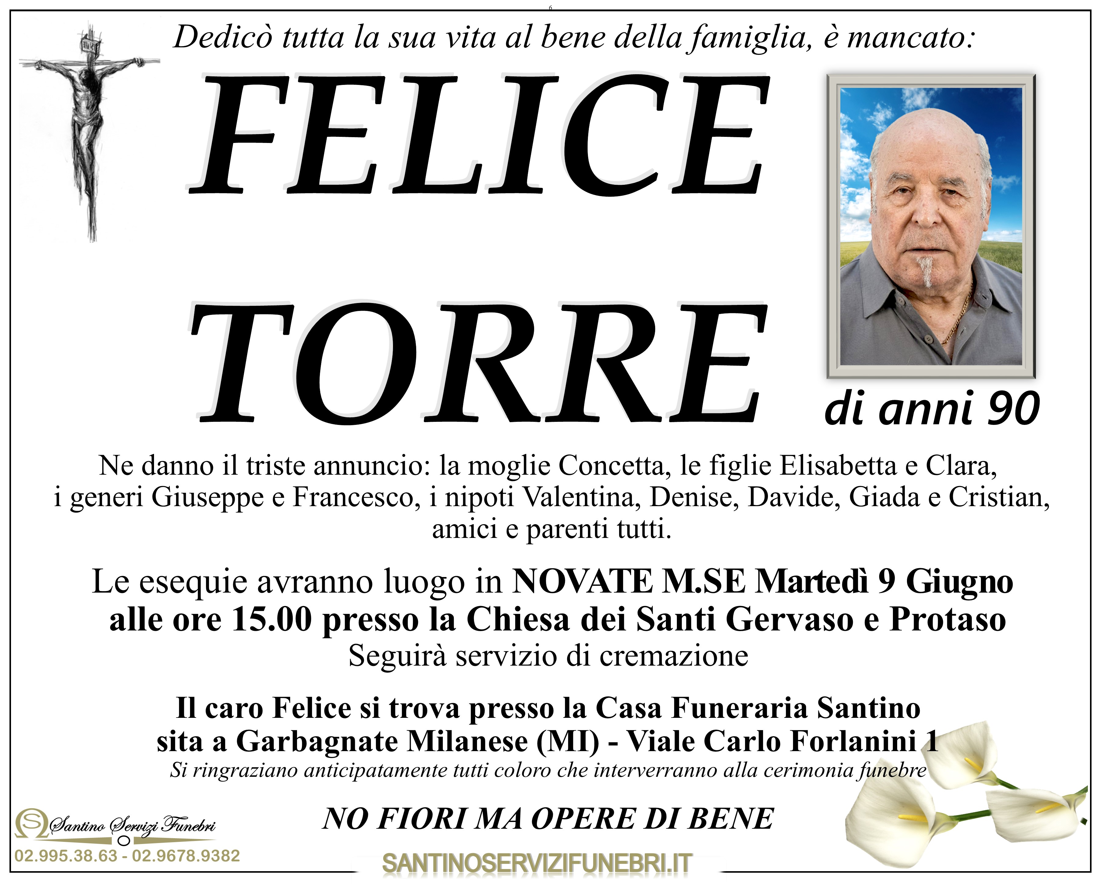 FELICE  TORRE